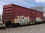 BNSF 722302